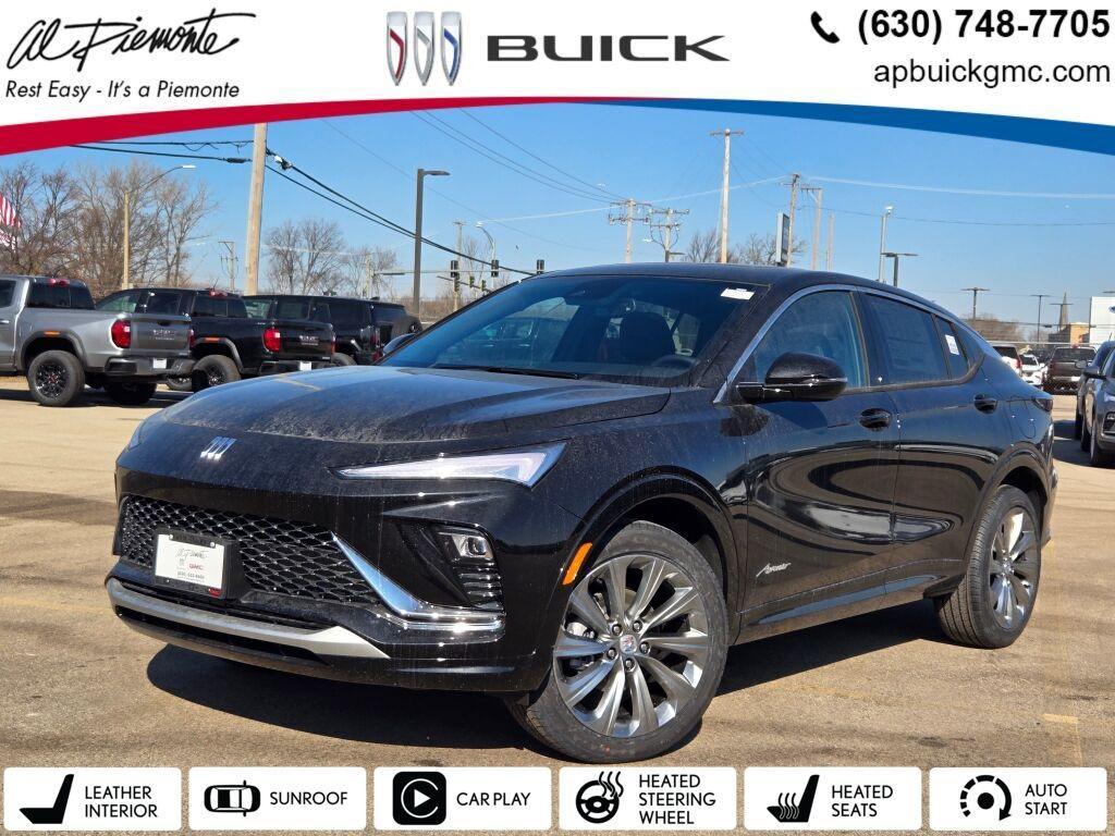 new 2026 Buick Envista car, priced at $29,730