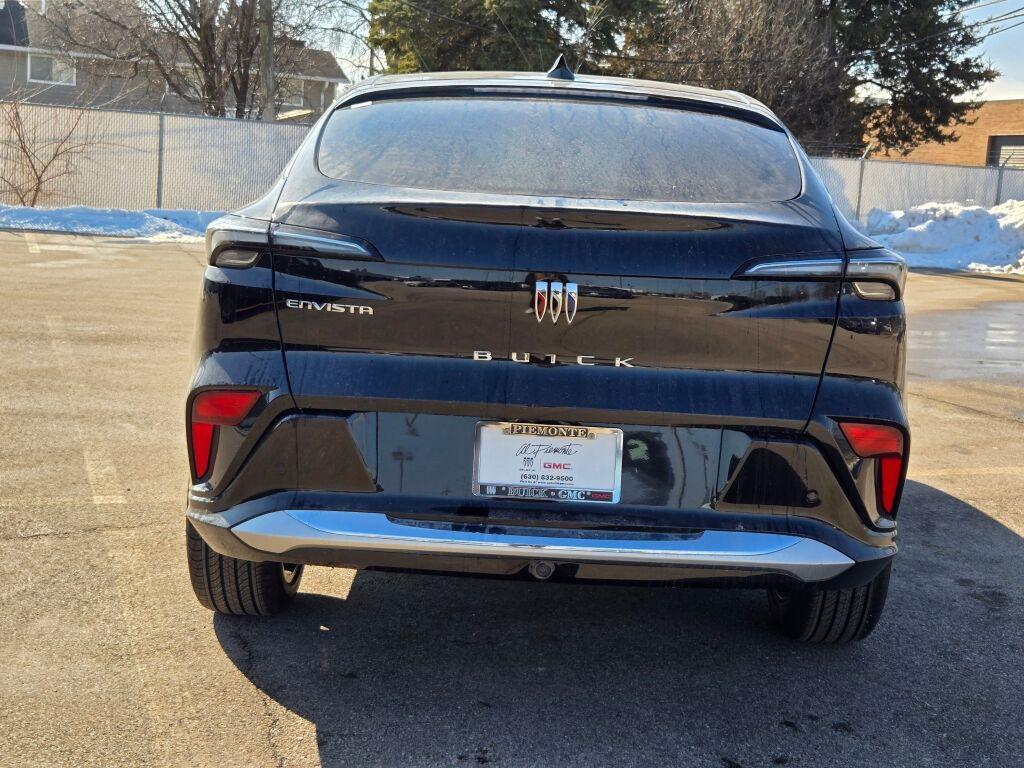 new 2026 Buick Envista car, priced at $29,730