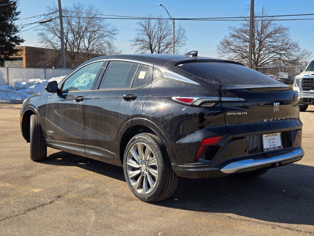 new 2026 Buick Envista car, priced at $29,730