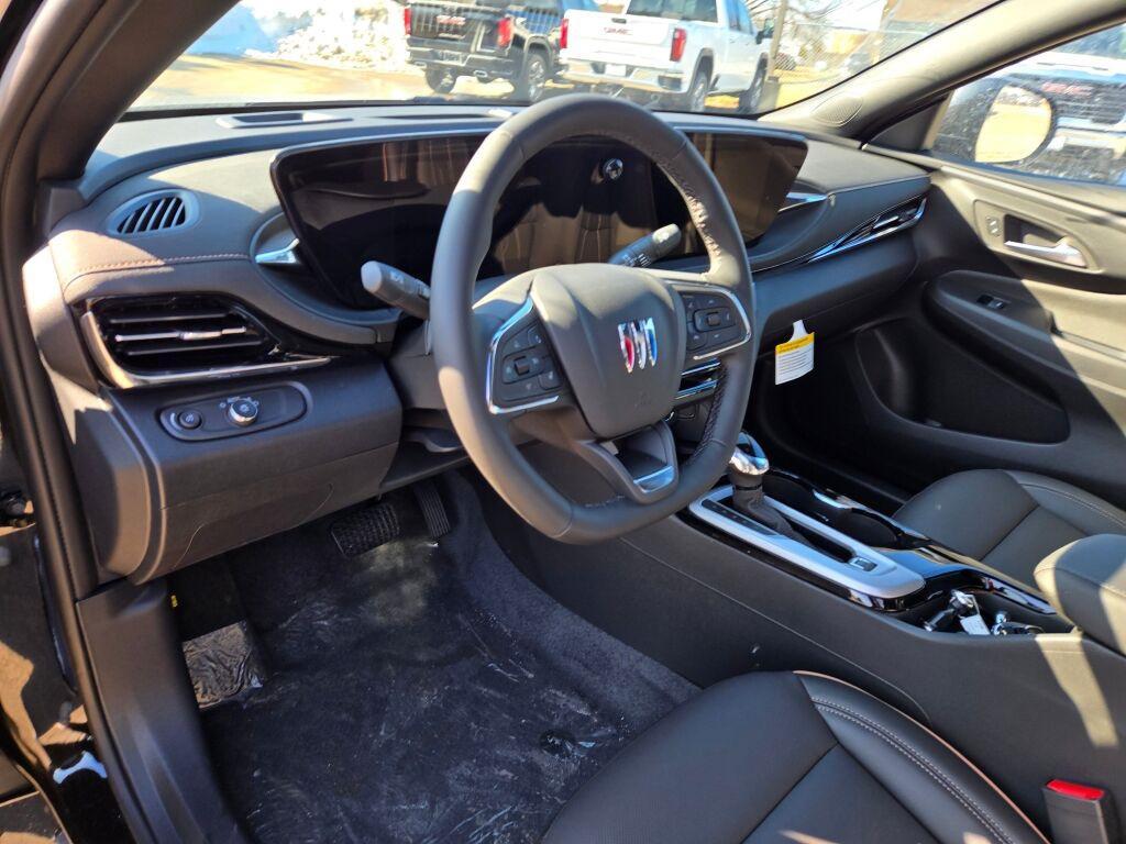 new 2026 Buick Envista car, priced at $29,730