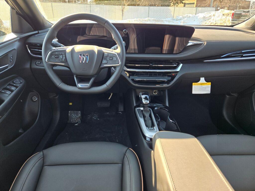 new 2026 Buick Envista car, priced at $29,730