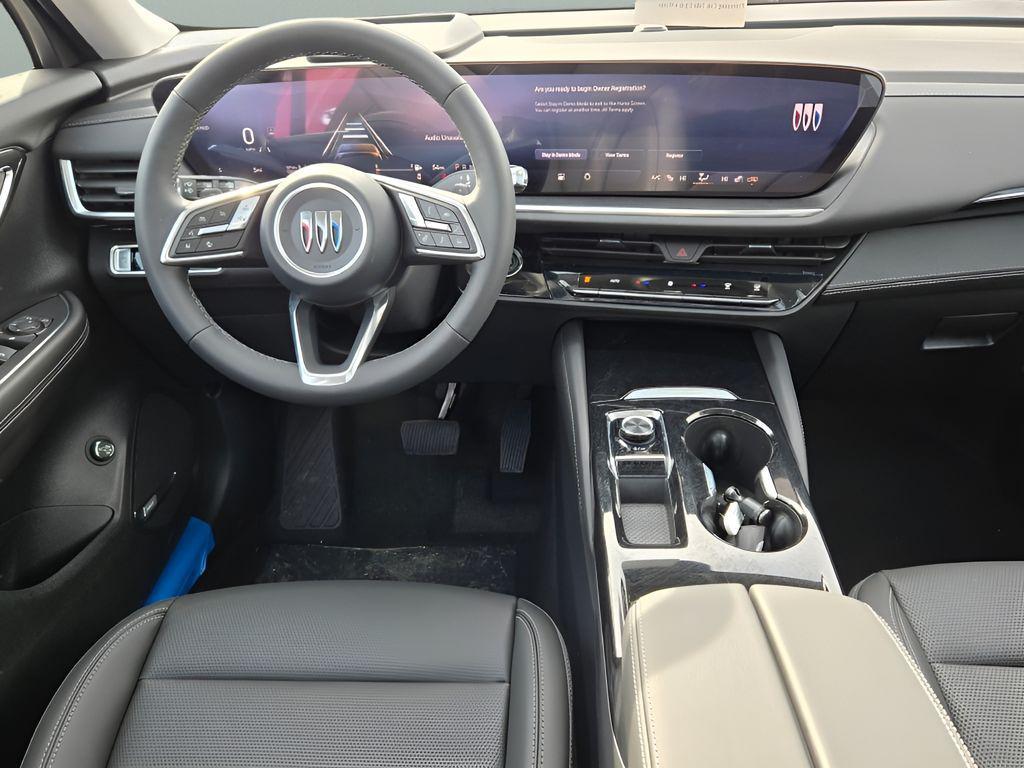 new 2025 Buick Envision car, priced at $36,580