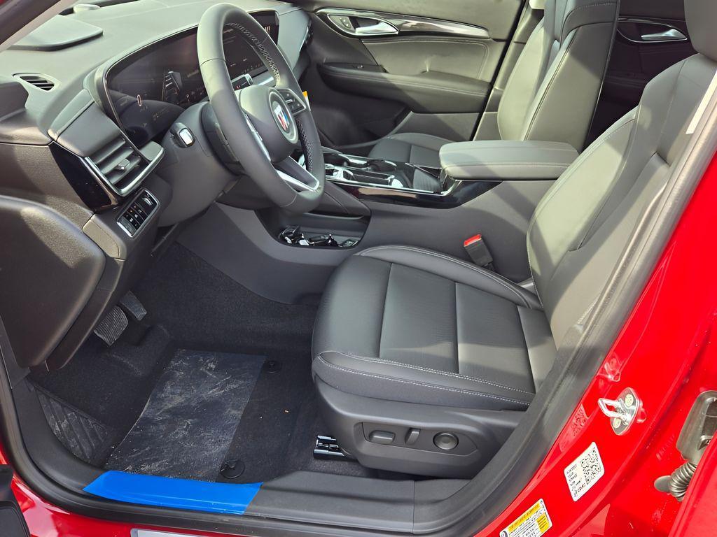 new 2025 Buick Envision car, priced at $36,580