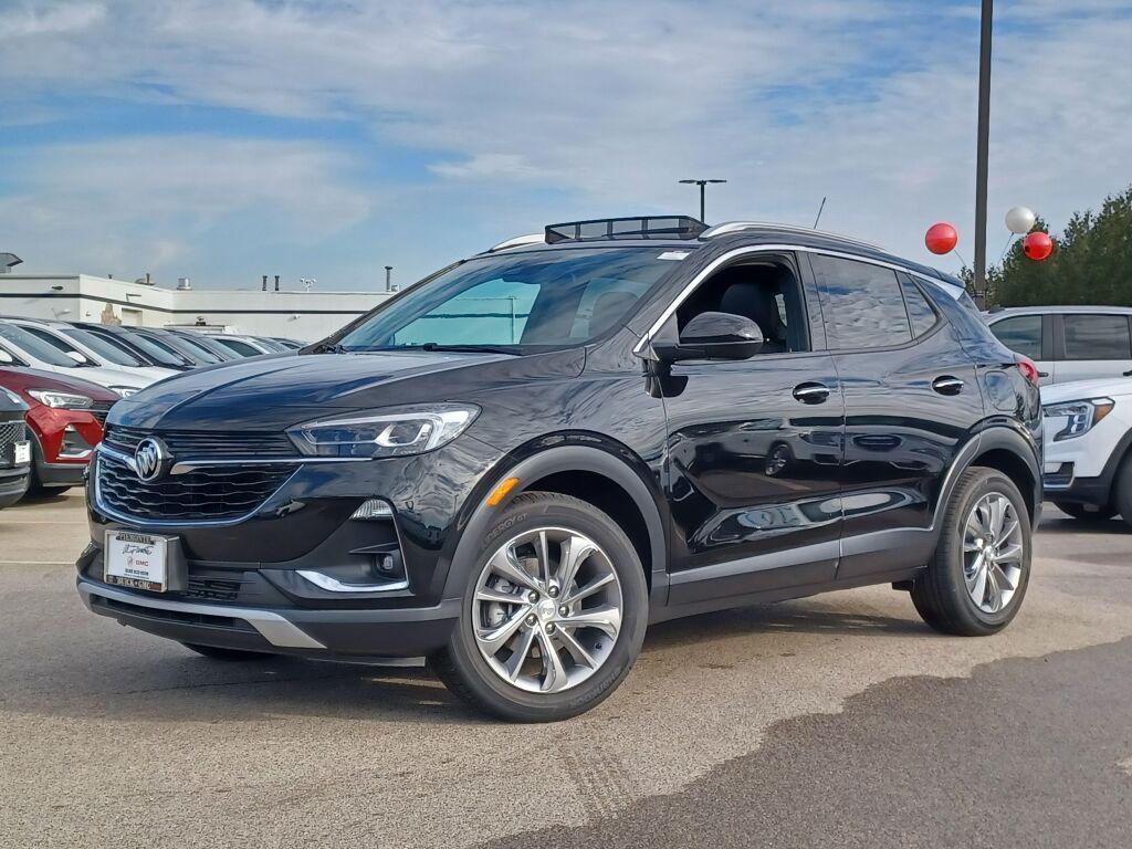 used 2023 Buick Encore GX car, priced at $23,395