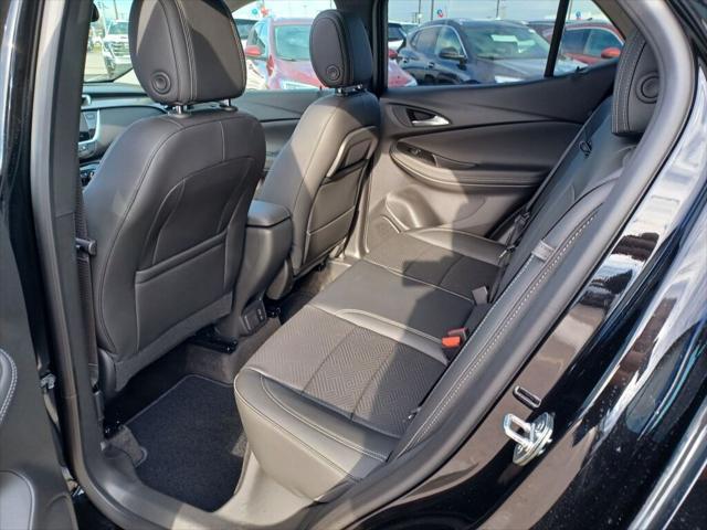 new 2023 Buick Encore GX car, priced at $27,740