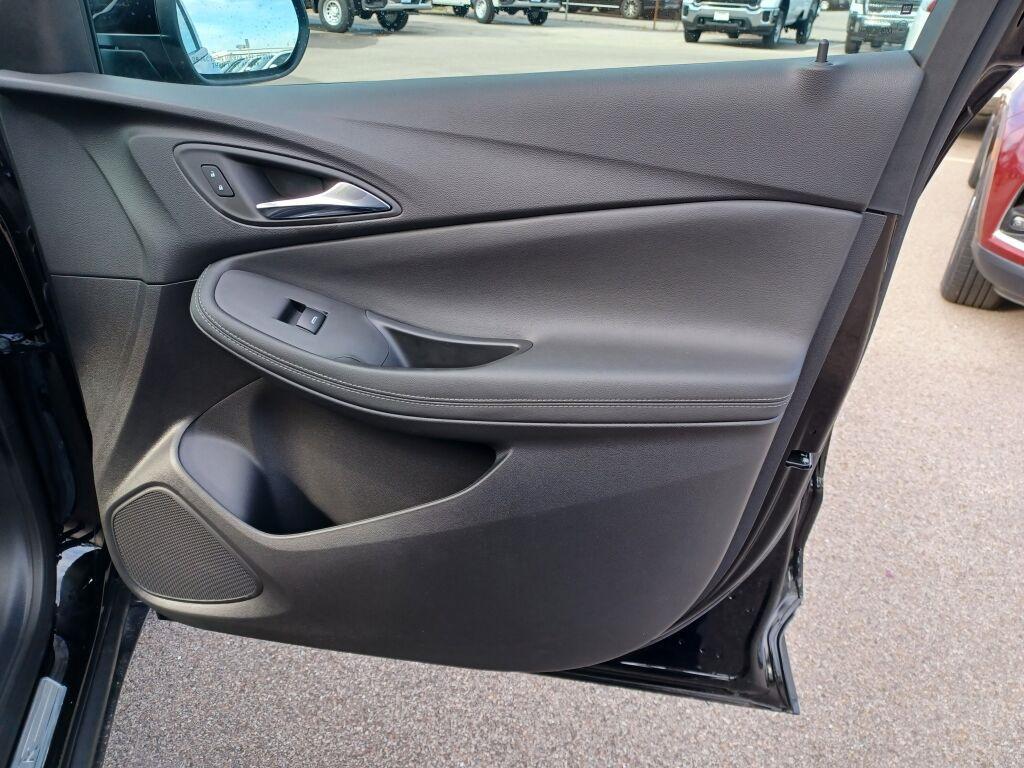 used 2023 Buick Encore GX car, priced at $23,400