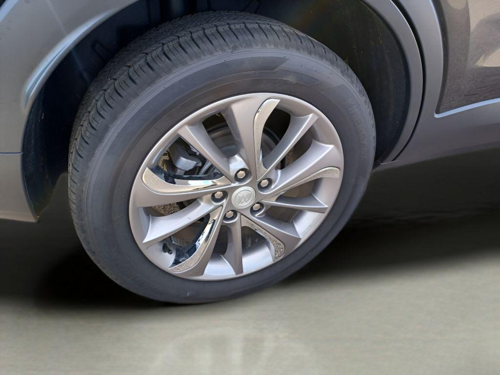 used 2023 Buick Encore GX car, priced at $23,399