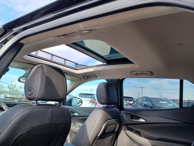 new 2023 Buick Encore GX car, priced at $27,740