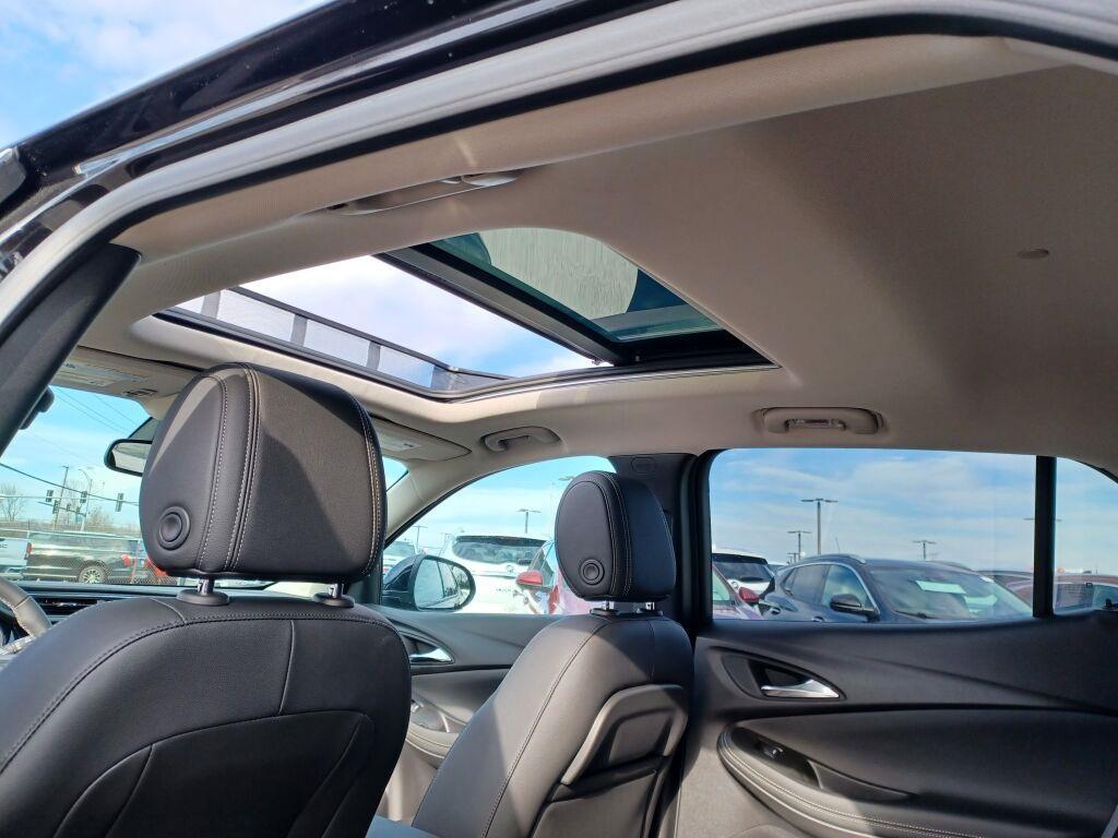 used 2023 Buick Encore GX car, priced at $23,400