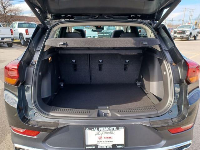 new 2023 Buick Encore GX car, priced at $27,740