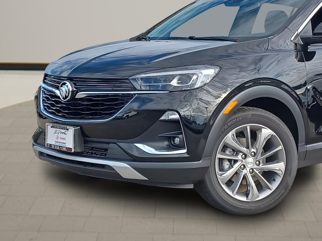 used 2023 Buick Encore GX car, priced at $23,399
