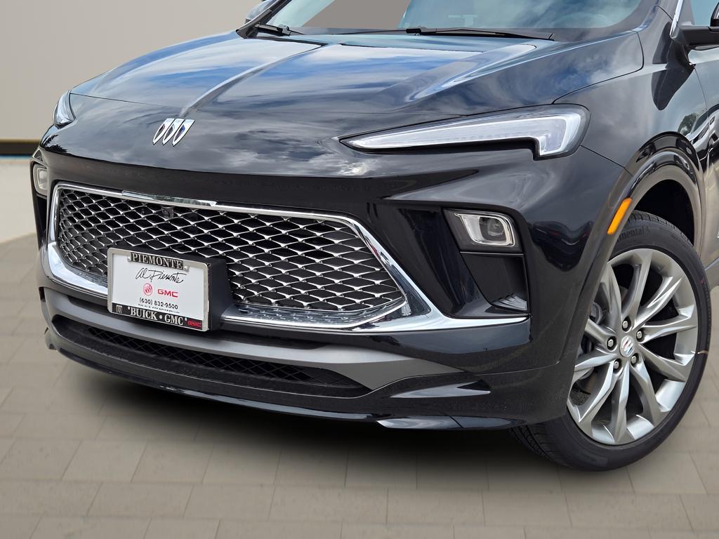 new 2024 Buick Encore GX car, priced at $28,885