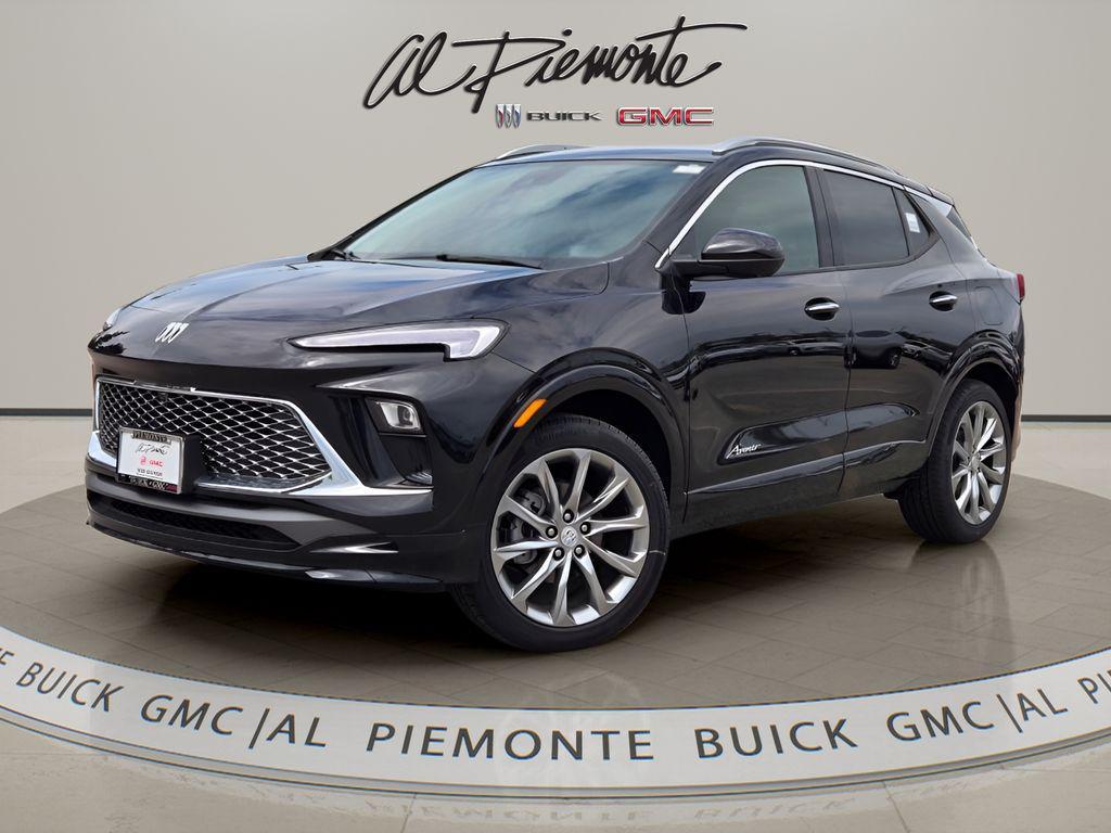 new 2024 Buick Encore GX car, priced at $28,885