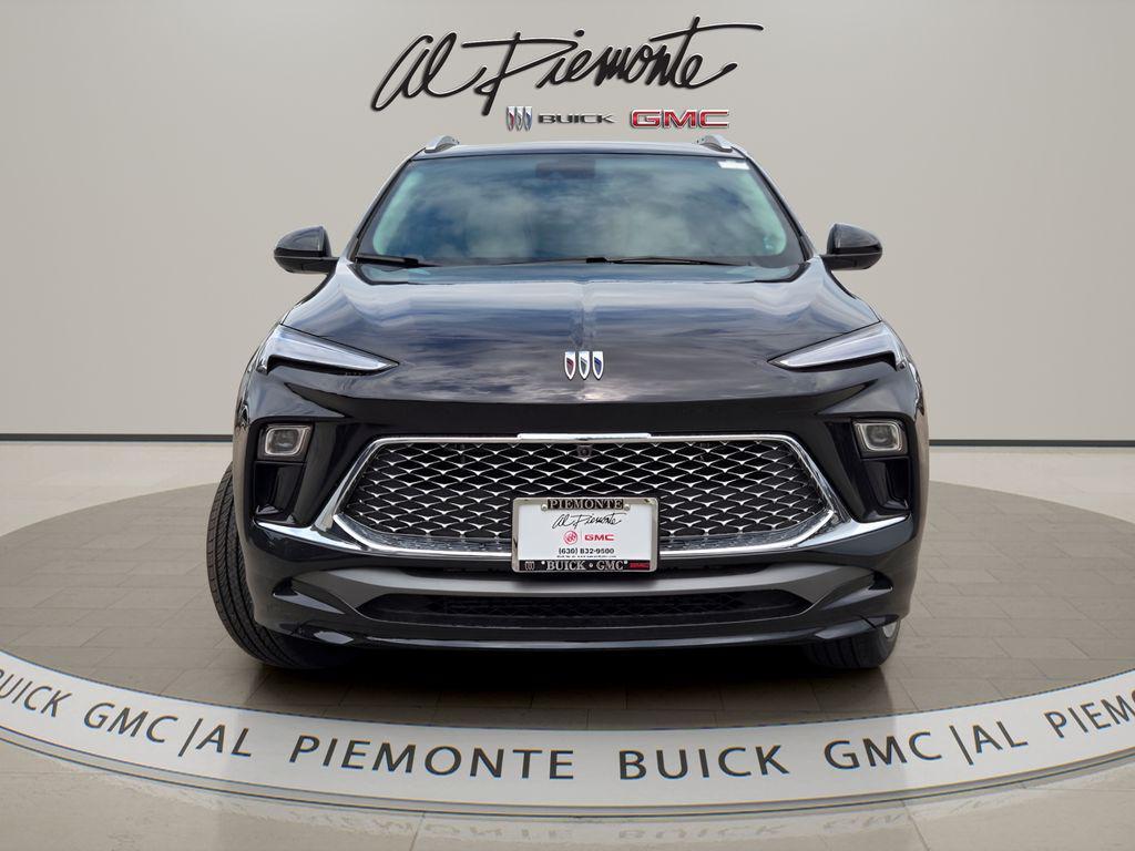 new 2024 Buick Encore GX car, priced at $28,885