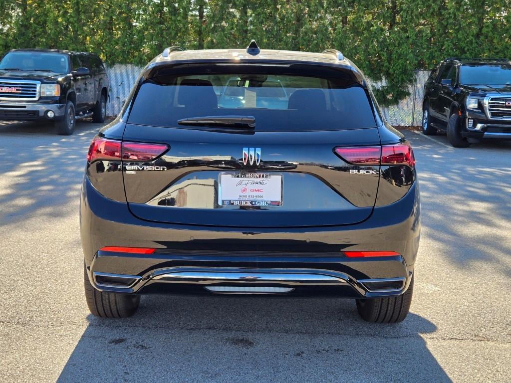 new 2025 Buick Envision car, priced at $39,390