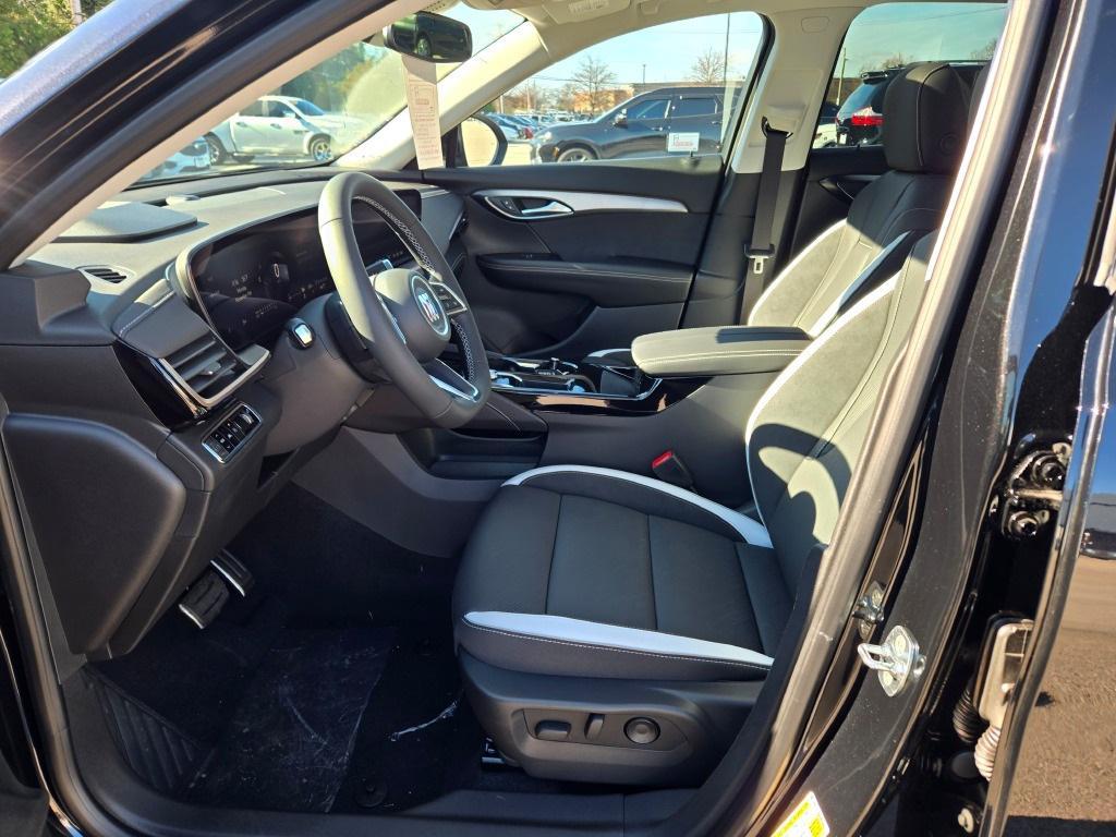 new 2025 Buick Envision car, priced at $39,390