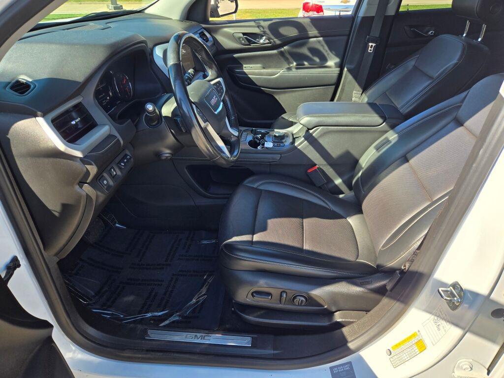 used 2021 GMC Acadia car, priced at $19,900