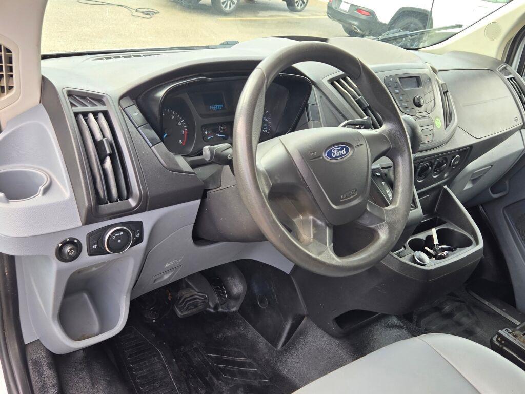 used 2017 Ford Transit-250 car, priced at $15,670