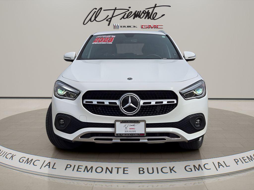 used 2023 Mercedes-Benz GLA 250 car, priced at $31,486