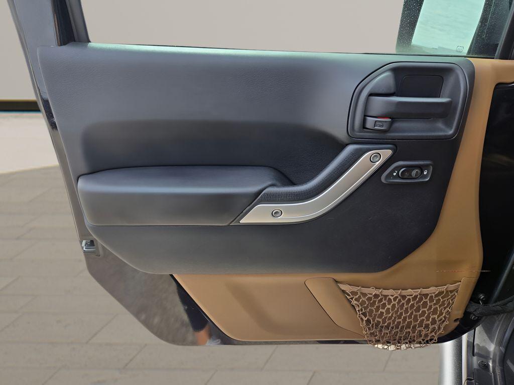 used 2015 Jeep Wrangler car, priced at $17,993