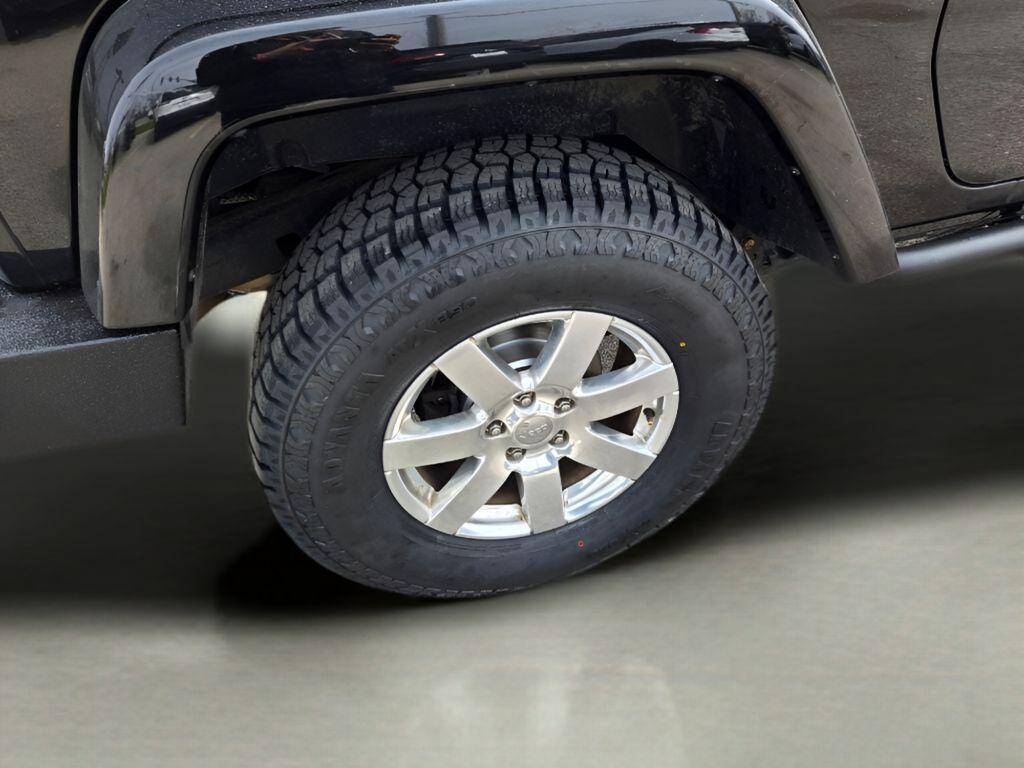 used 2015 Jeep Wrangler car, priced at $17,993