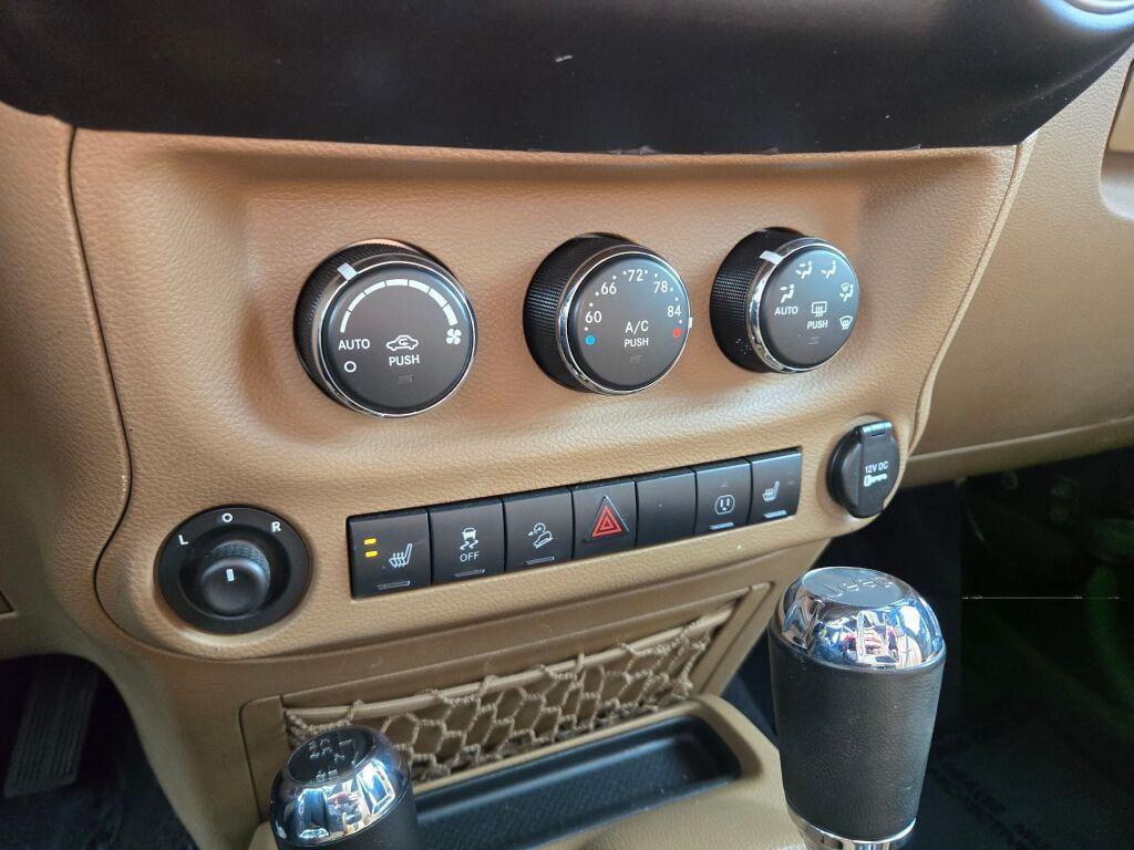 used 2015 Jeep Wrangler car, priced at $17,993