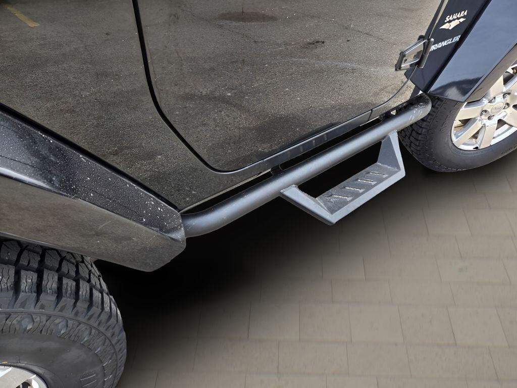 used 2015 Jeep Wrangler car, priced at $17,993