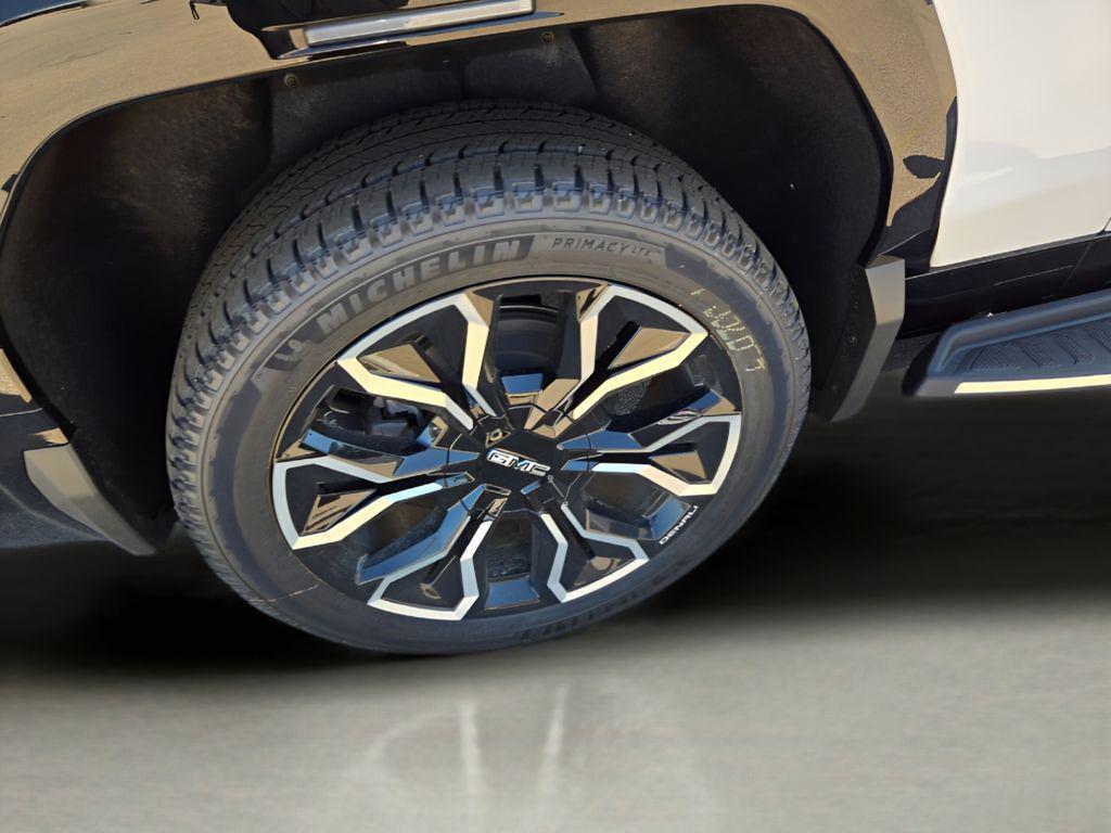 new 2025 GMC Sierra EV car, priced at $86,790