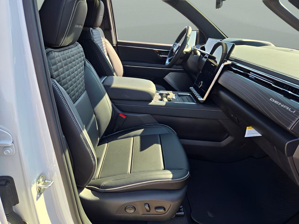 new 2025 GMC Sierra EV car, priced at $86,790