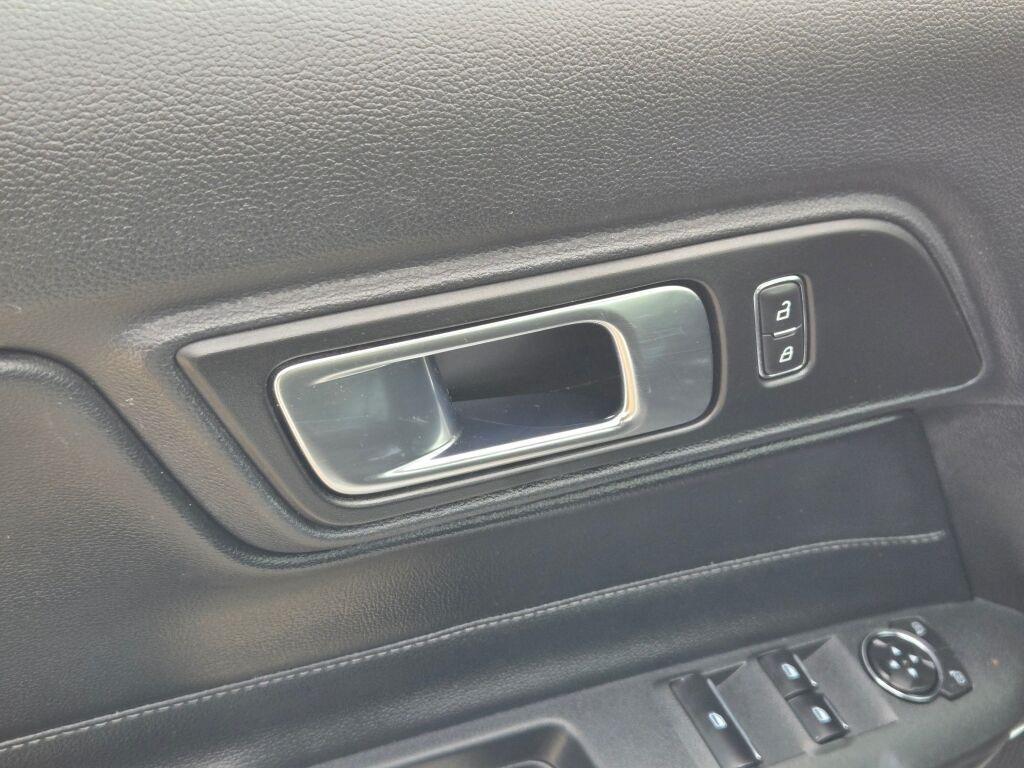 used 2022 Ford Mustang car, priced at $19,725