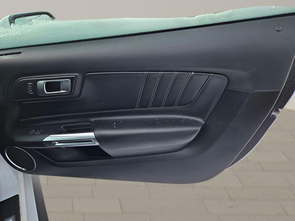 used 2022 Ford Mustang car, priced at $18,672