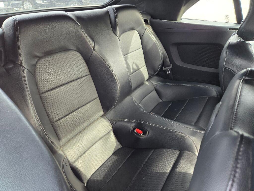 used 2022 Ford Mustang car, priced at $19,725