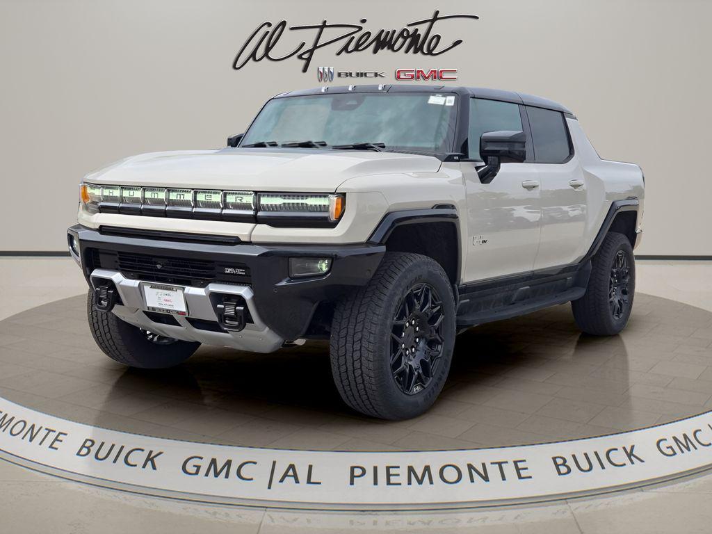 new 2026 GMC HUMMER EV Pickup car, priced at $95,387