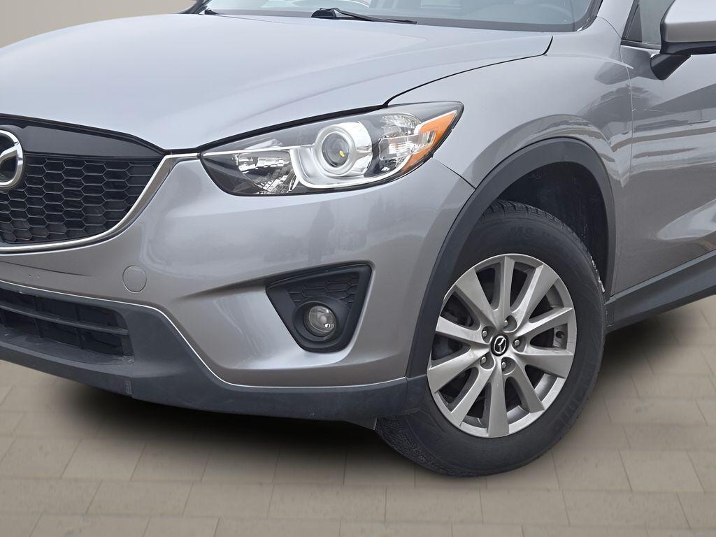 used 2015 Mazda CX-5 car, priced at $13,442