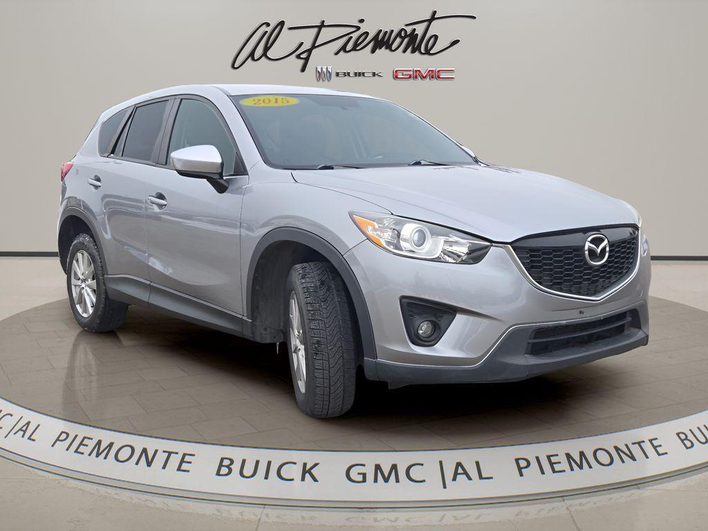 used 2015 Mazda CX-5 car, priced at $13,442