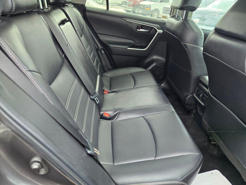 used 2023 Toyota RAV4 car, priced at $32,960