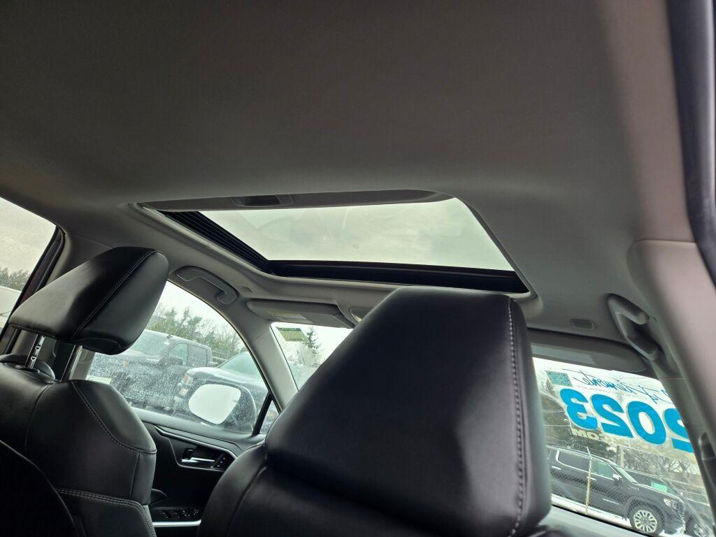 used 2023 Toyota RAV4 car, priced at $32,960