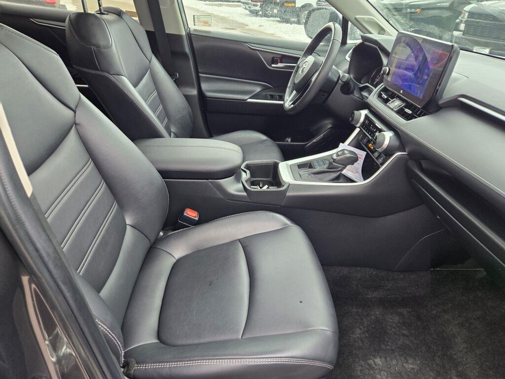 used 2023 Toyota RAV4 car, priced at $32,960