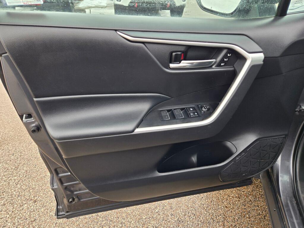 used 2023 Toyota RAV4 car, priced at $32,960