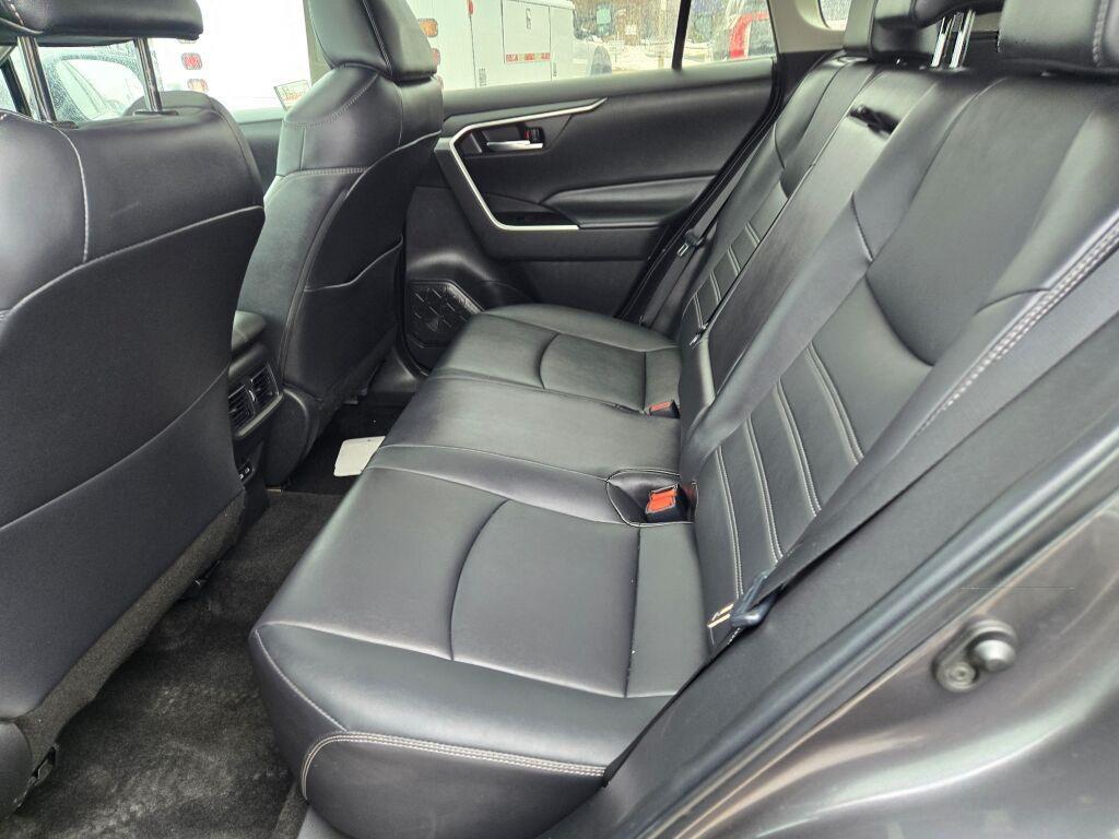 used 2023 Toyota RAV4 car, priced at $32,960