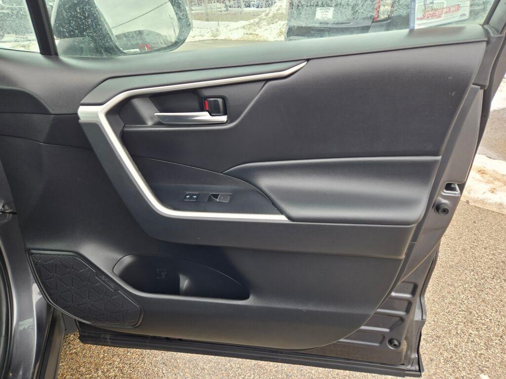 used 2023 Toyota RAV4 car, priced at $32,960