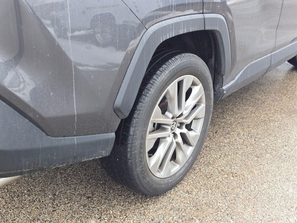 used 2023 Toyota RAV4 car, priced at $32,960