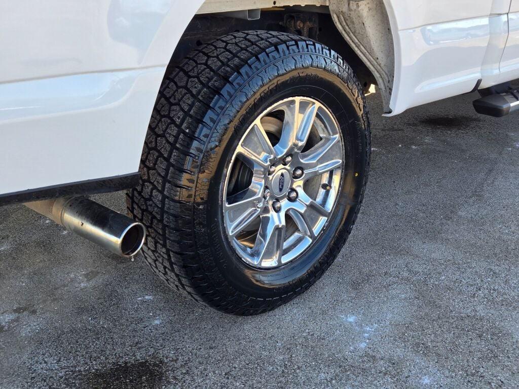 used 2017 Ford F-150 car, priced at $18,345