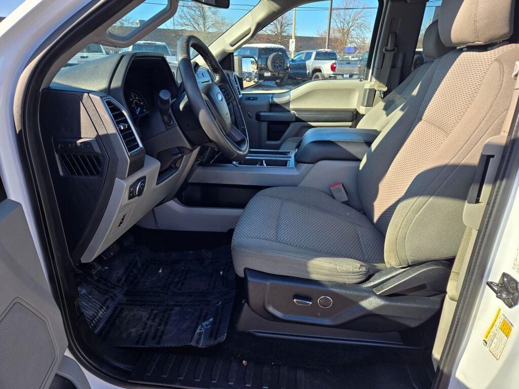 used 2017 Ford F-150 car, priced at $18,345