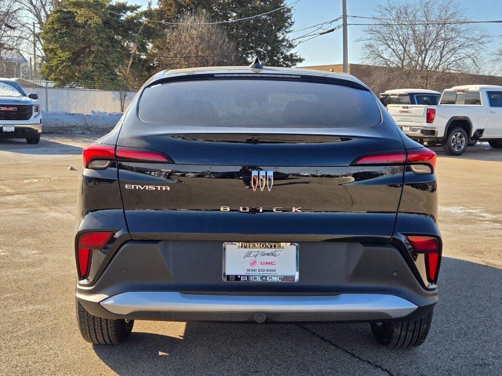 new 2026 Buick Envista car, priced at $24,830