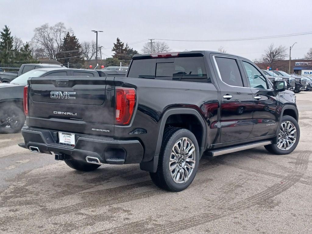 new 2024 GMC Sierra 1500 car, priced at $74,650