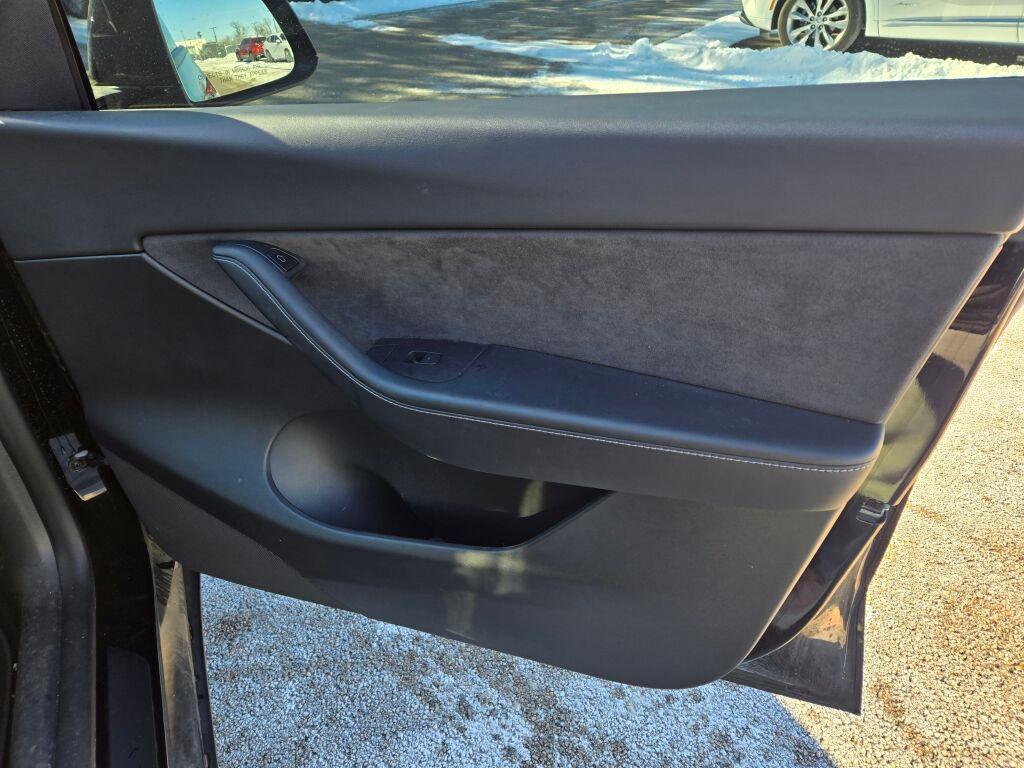 used 2022 Tesla Model Y car, priced at $21,085