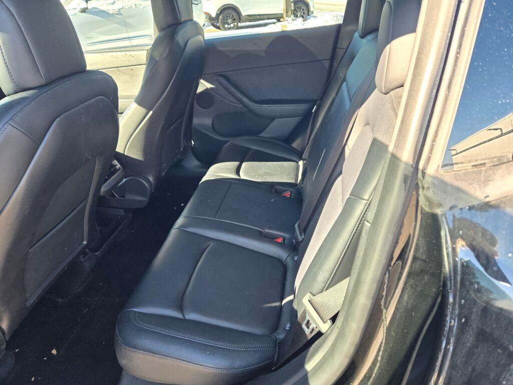 used 2022 Tesla Model Y car, priced at $21,085