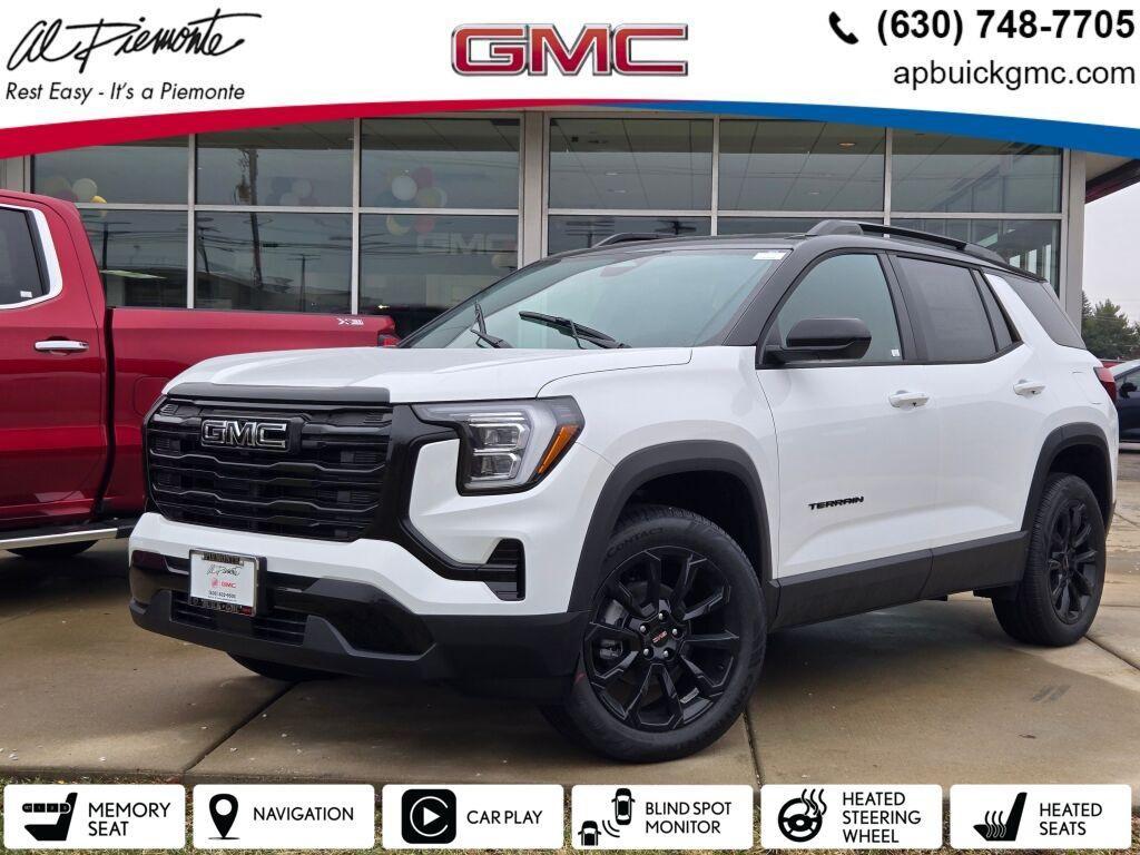 new 2026 GMC Terrain car, priced at $32,230