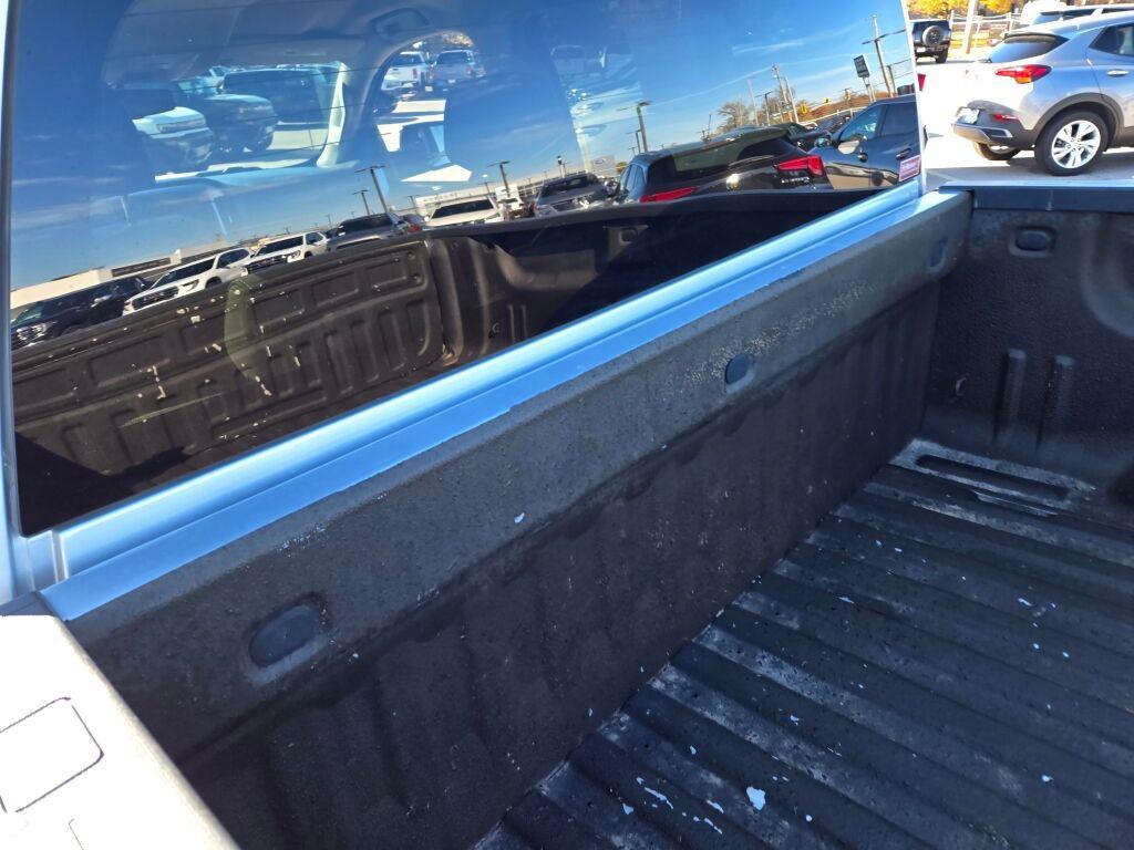 used 2017 Chevrolet Silverado 1500 car, priced at $23,049